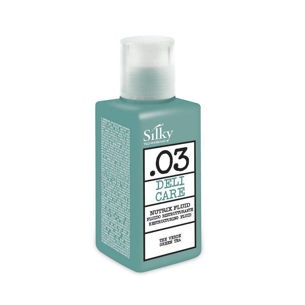 SILKY .03 DELICATE CARE NUTRI FLUID 100 ML