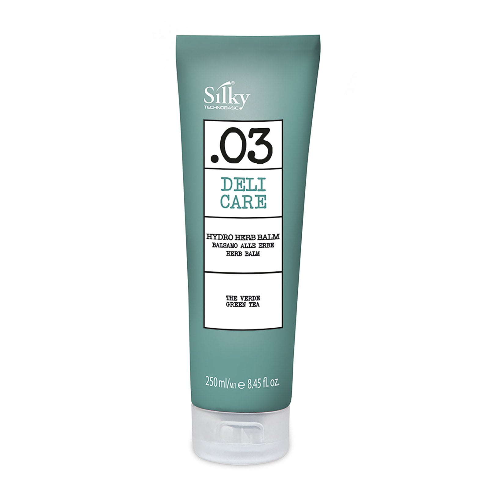 SILKY .03 DELICATE CARE HYDRO HERB BALM