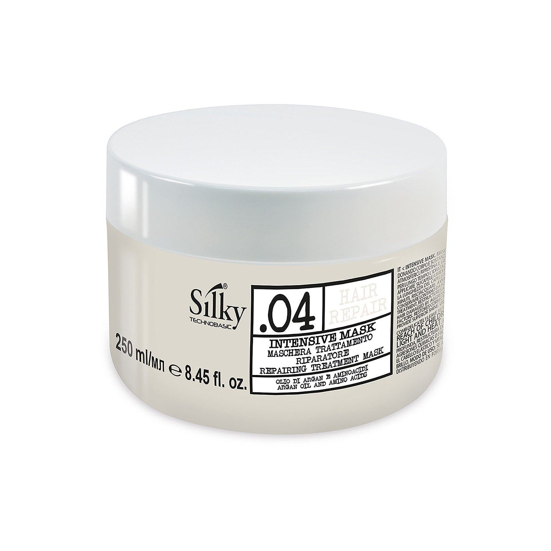 SILKY .04 REPAIR Intensive mask – StyleCare Salon Services