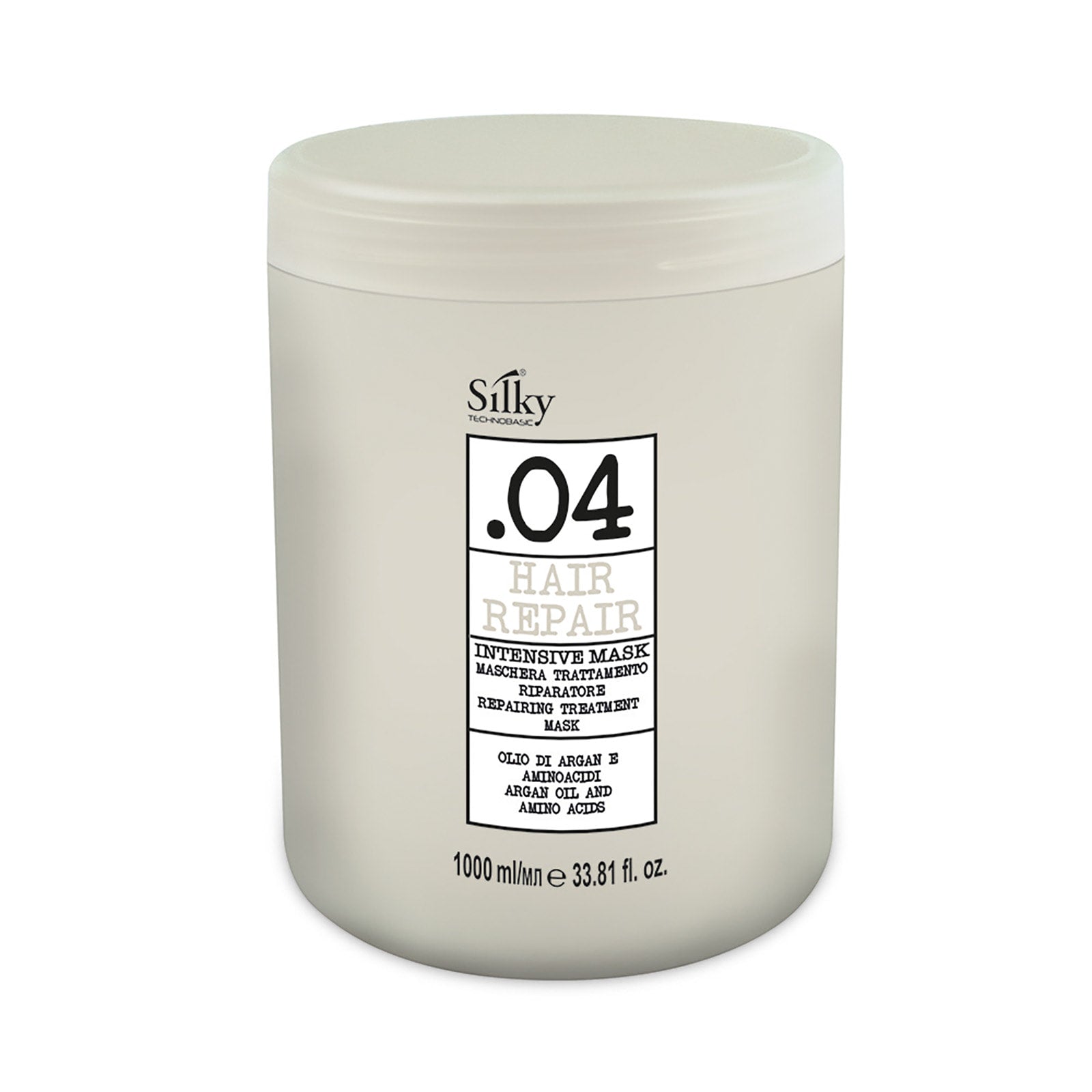 SILKY .04 REPAIR Intensive mask – StyleCare Salon Services