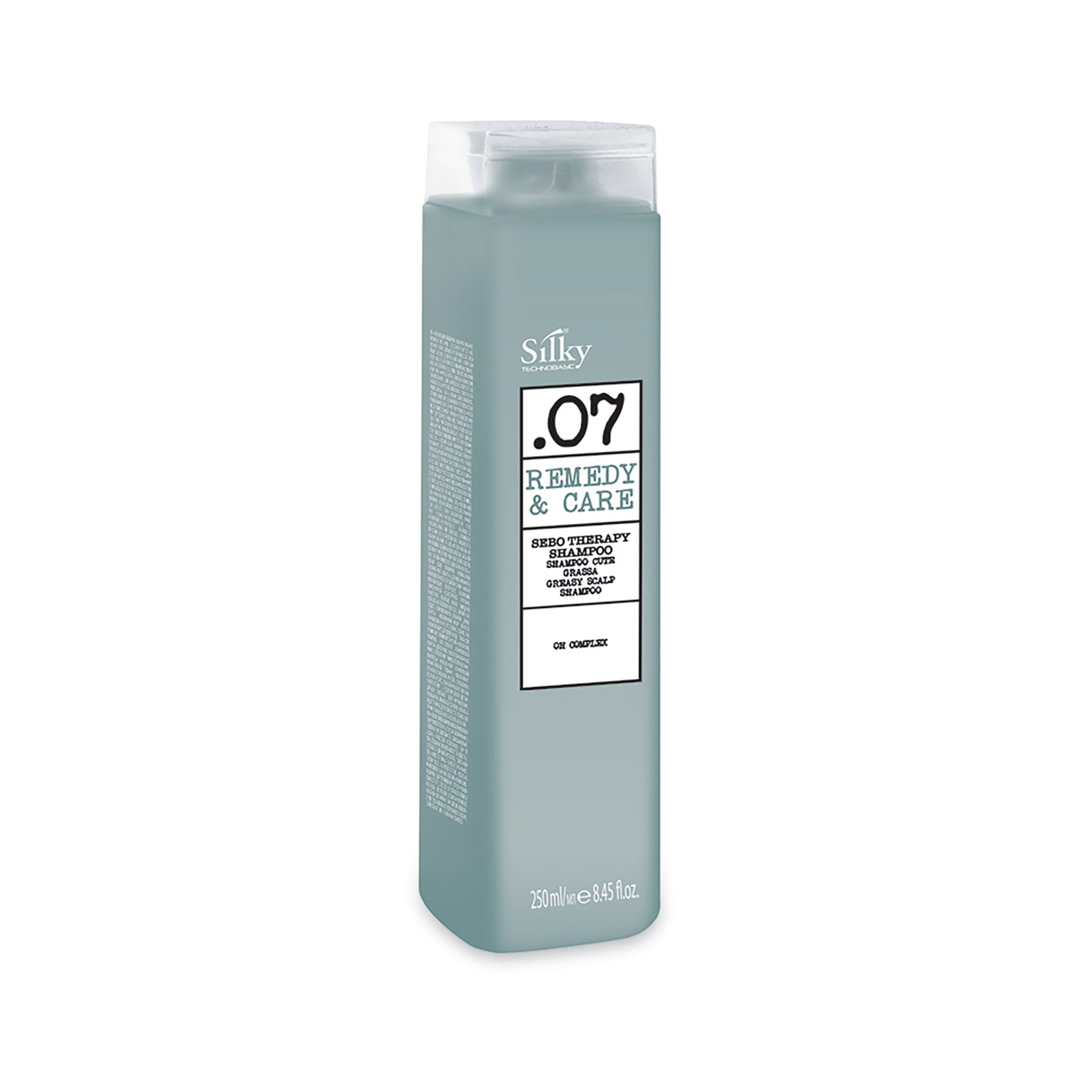 SILKY .07 Sebo Therapy Shampoo