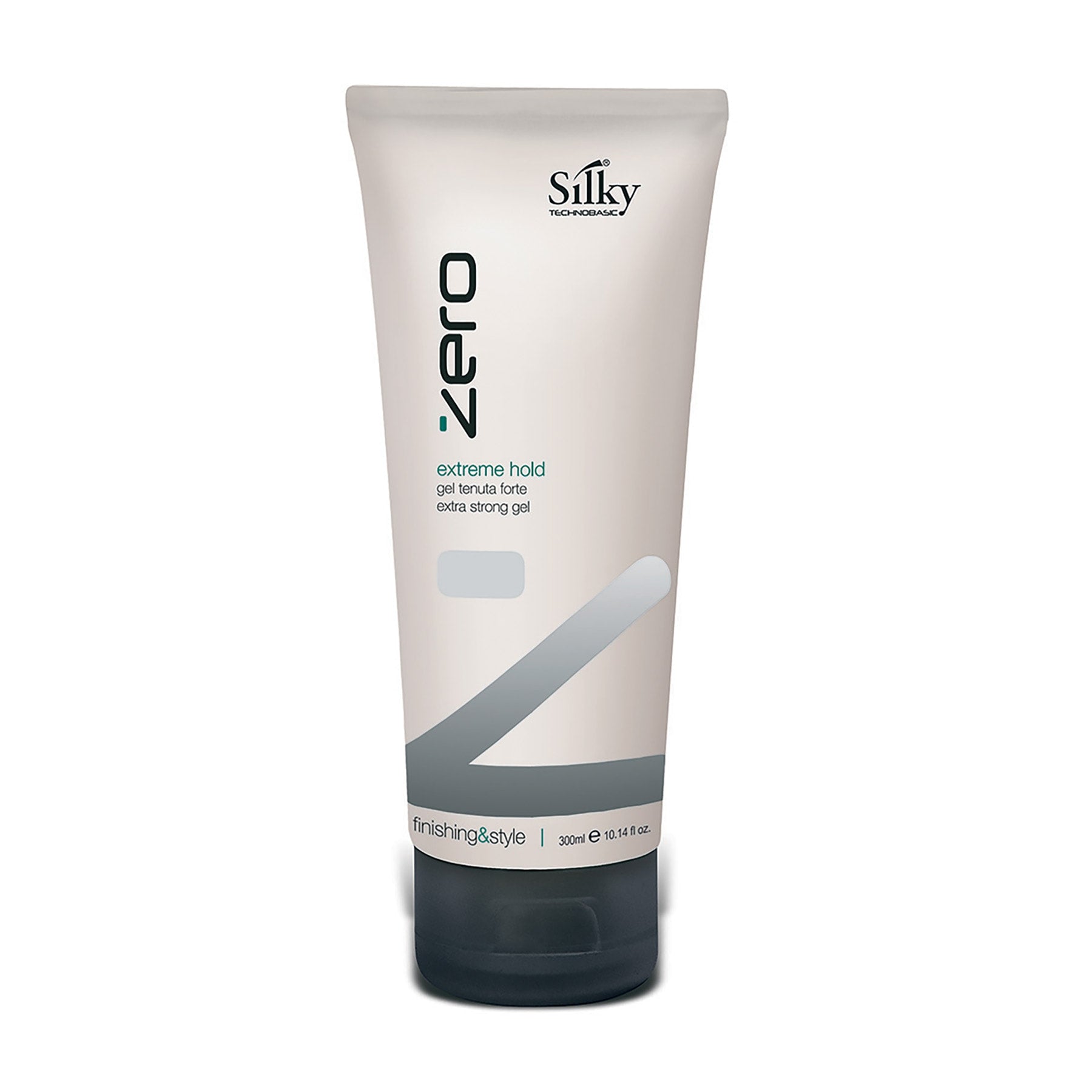 Silky Techno basic Zero EXTREME HOLD GEL 200ml