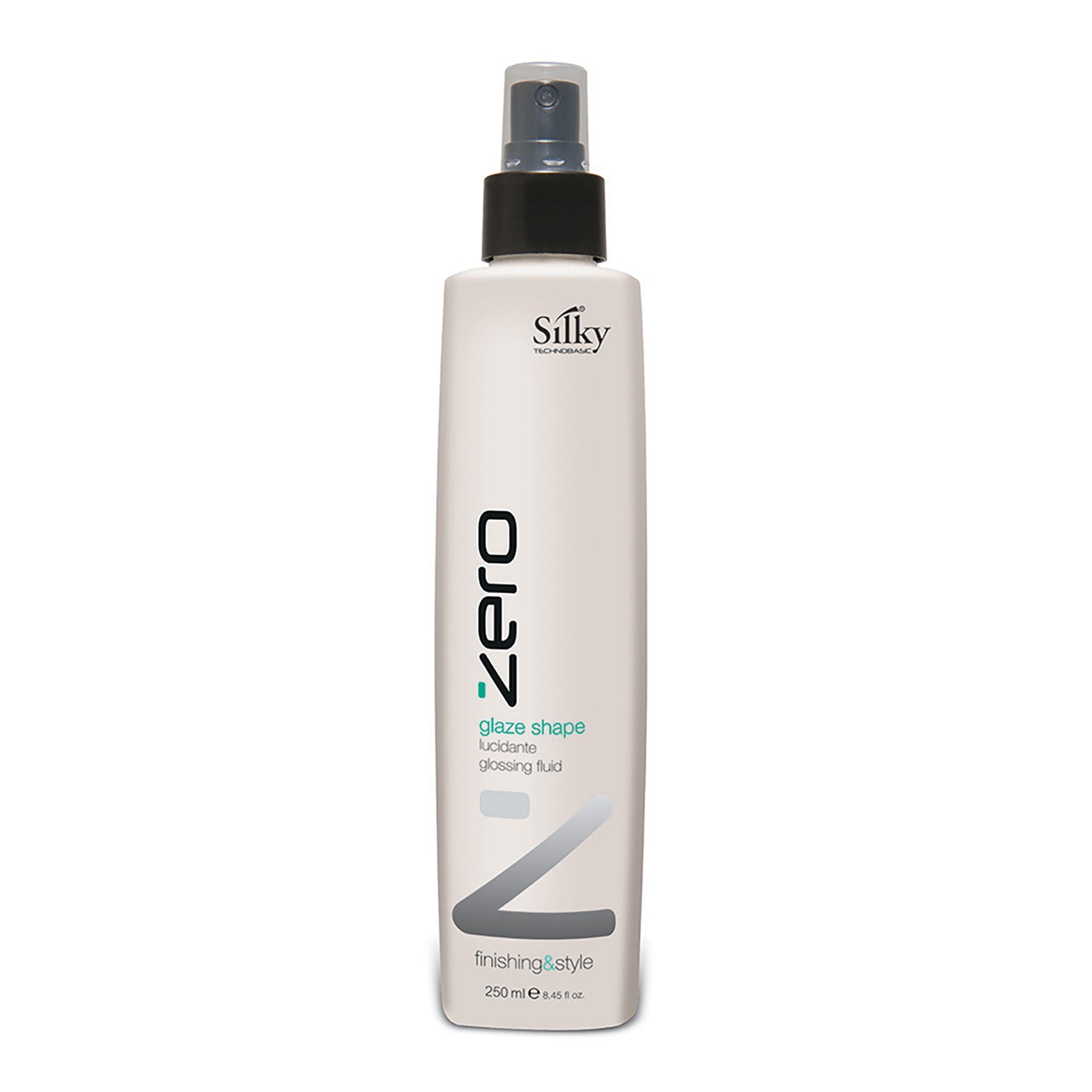 Silky Techno basic Zero GLAZE SHAPE 250ml