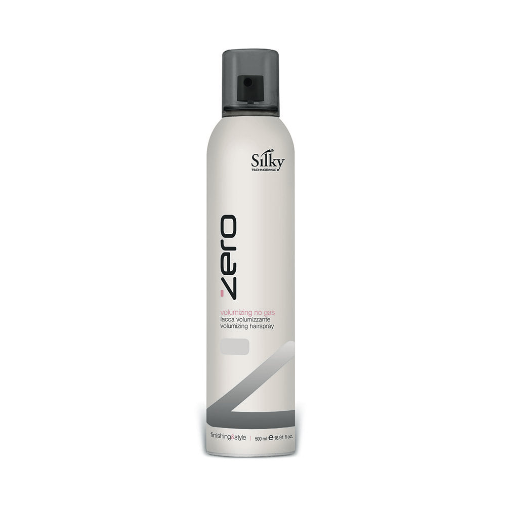 Silky Techno basic Zero  VOLUMIZING NO GAS   300ml