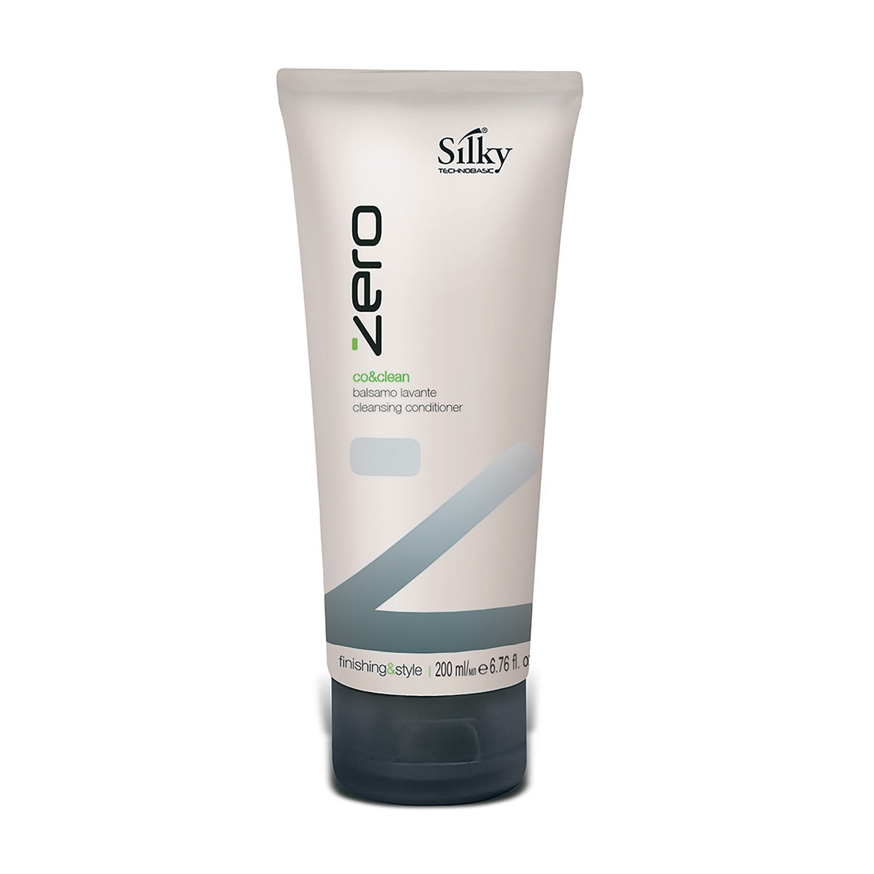 Silky Techno basic Zero  CO&CLEAN CLEANSING CONDIT. 200ml