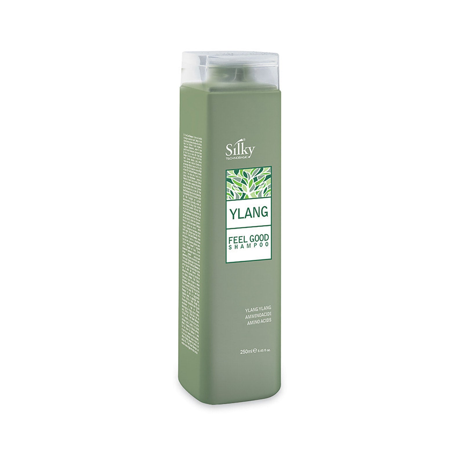 SILKY YLANG Feel Good shampoo