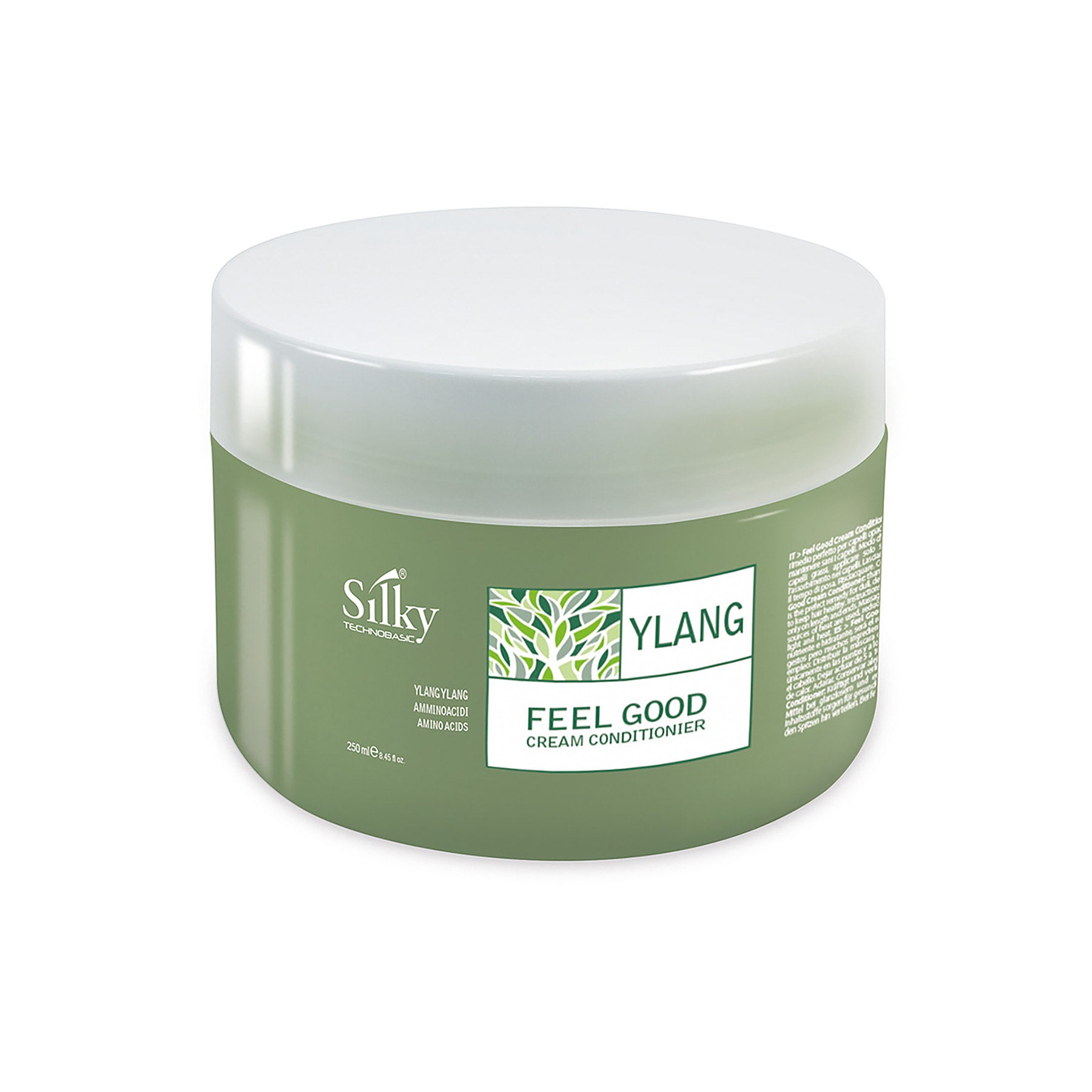 SILKY YLANG Feel Good Cream Conditioner