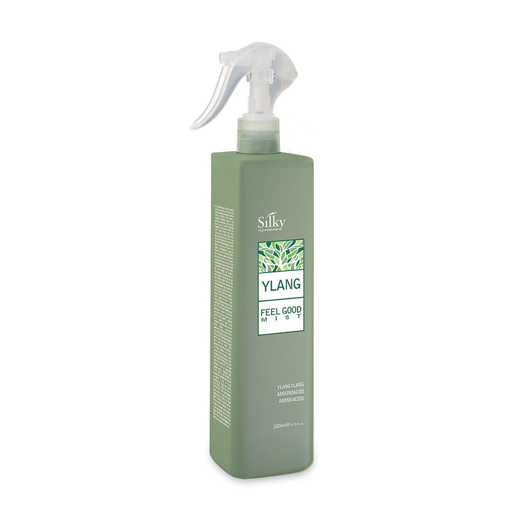 SILKY YLANG Feel Good Mist 200ml