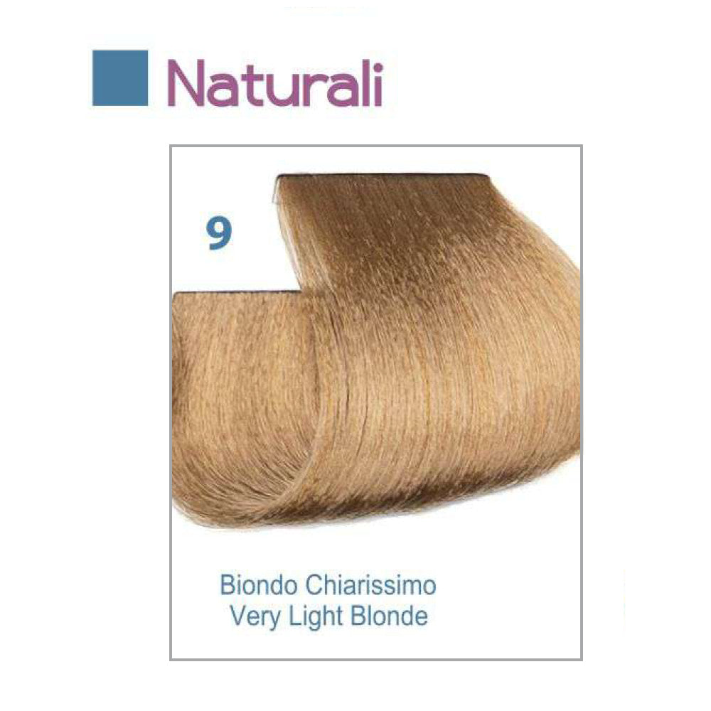 SILKY DRESSING HAIR COLOUR