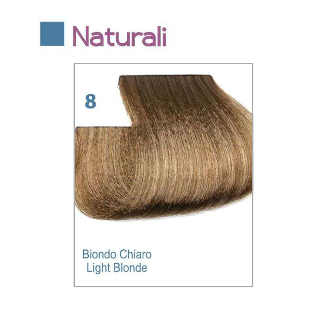 SILKY DRESSING HAIR COLOUR