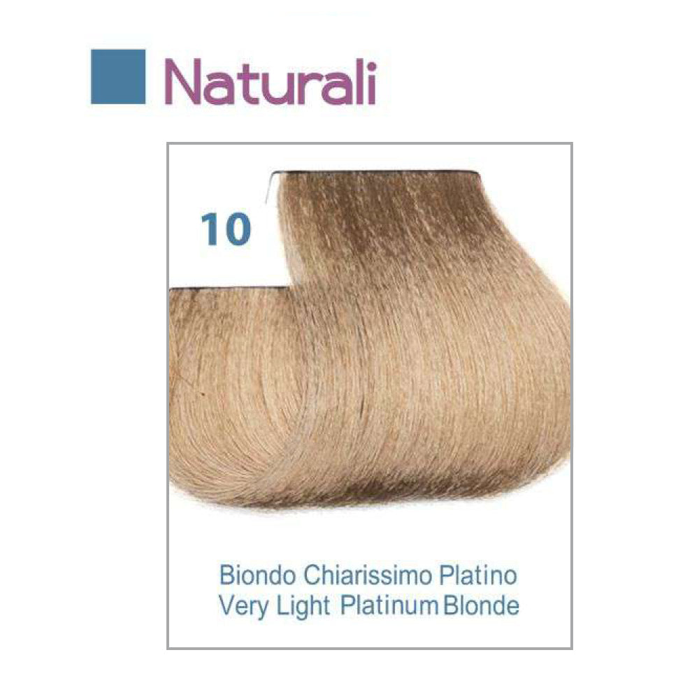 SILKY DRESSING HAIR COLOUR