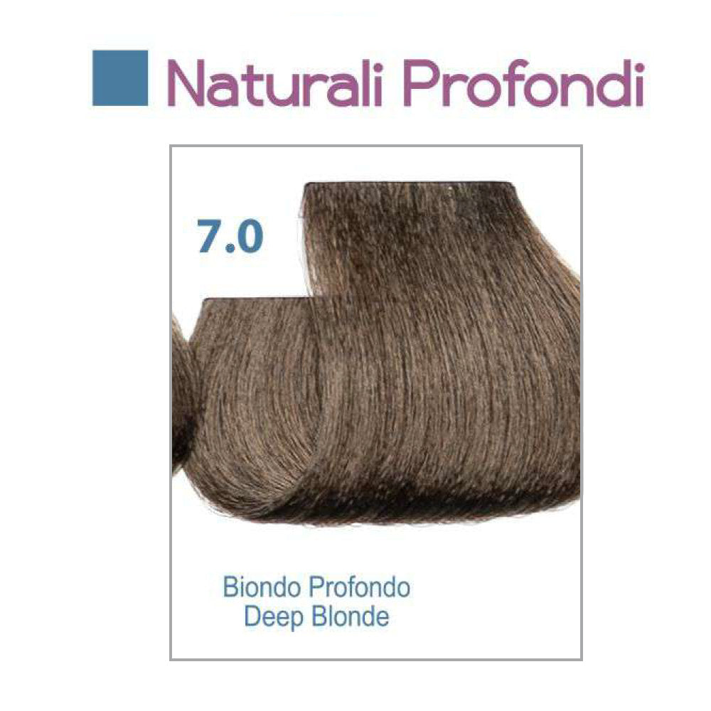 SILKY DRESSING HAIR COLOUR