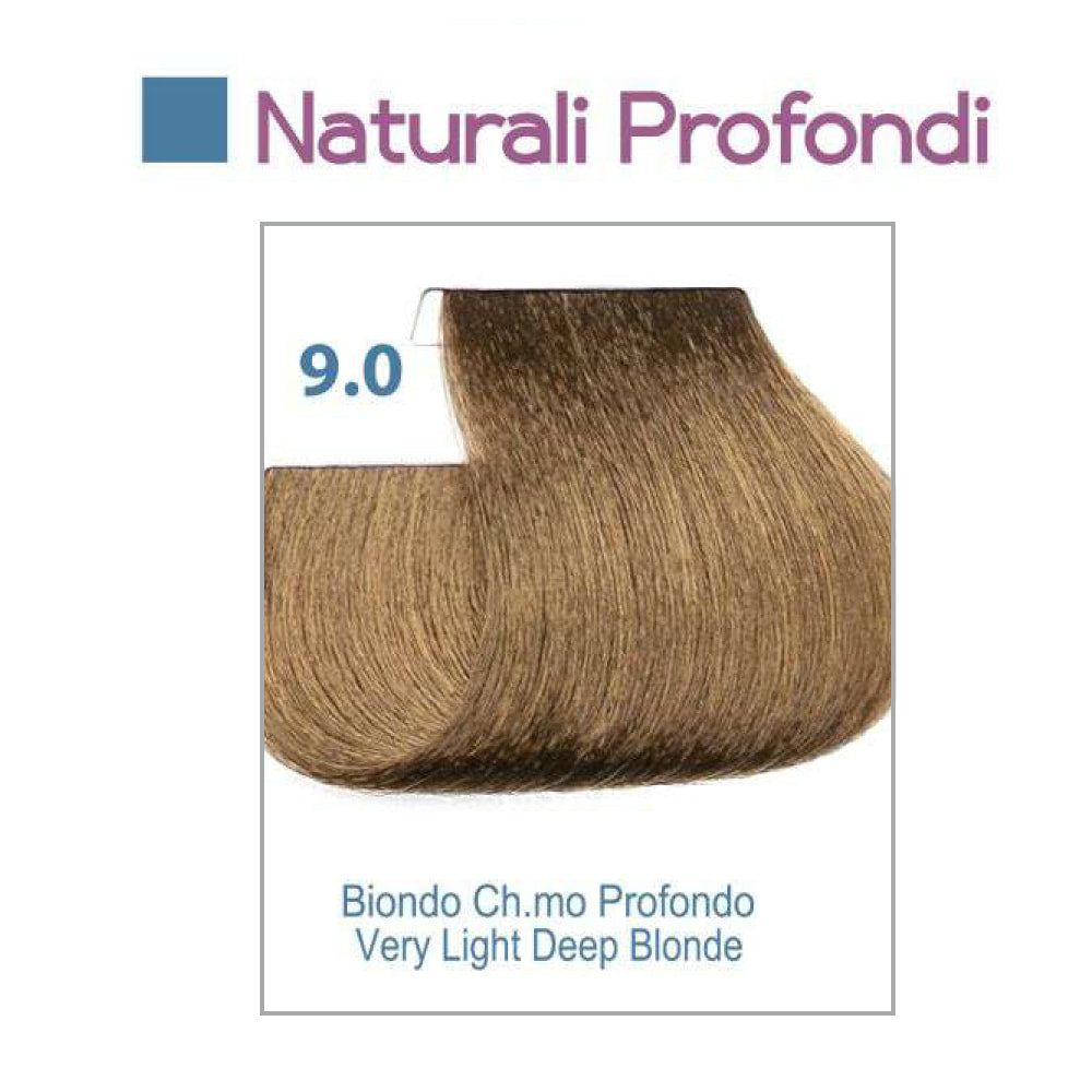 SILKY DRESSING HAIR COLOUR