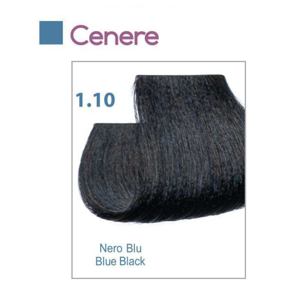 SILKY DRESSING HAIR COLOUR