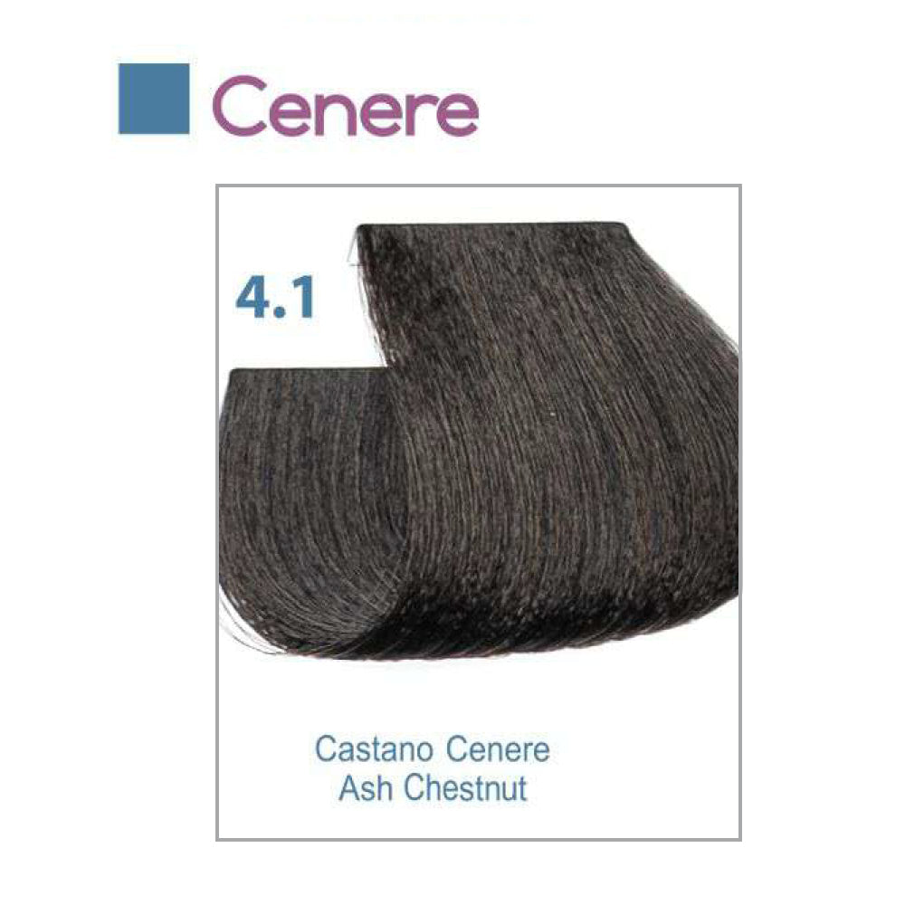 SILKY DRESSING HAIR COLOUR