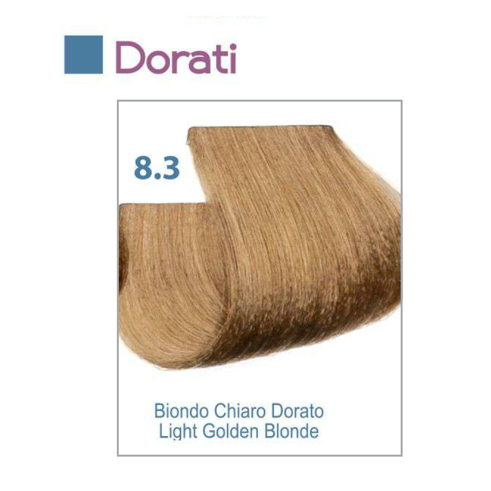 SILKY DRESSING HAIR COLOUR