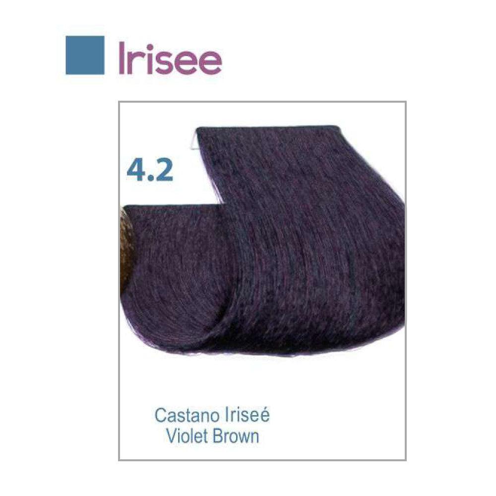 SILKY DRESSING HAIR COLOUR