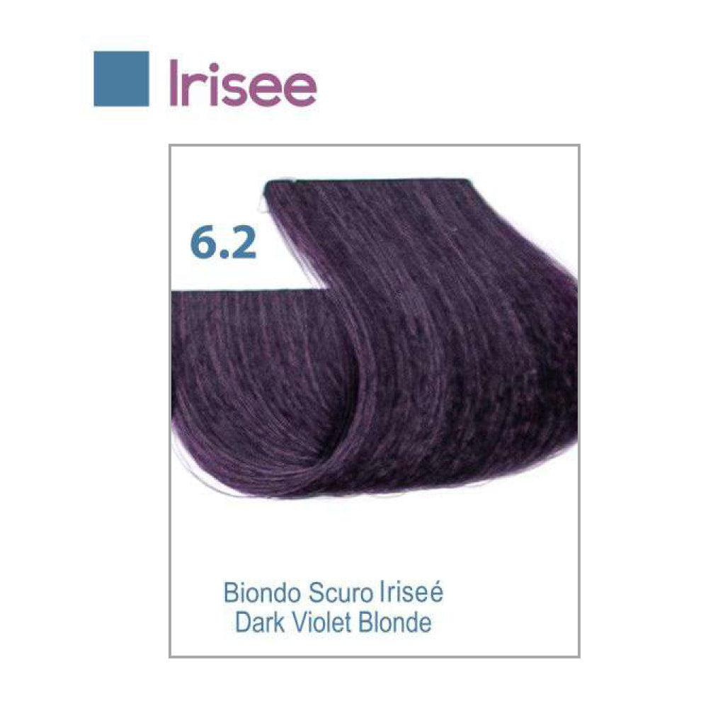 SILKY DRESSING HAIR COLOUR