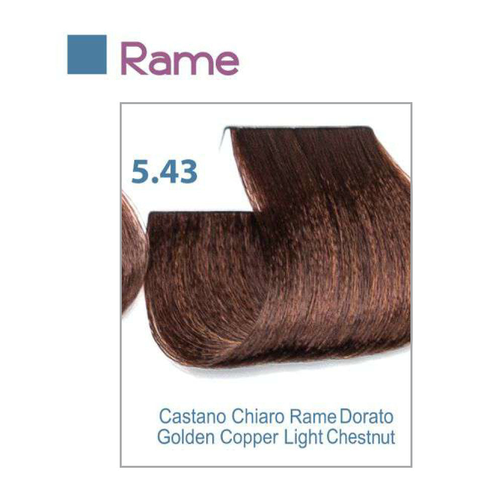 SILKY DRESSING HAIR COLOUR