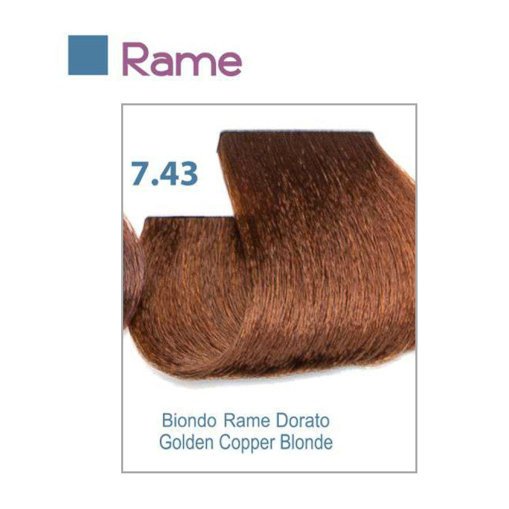 SILKY DRESSING HAIR COLOUR