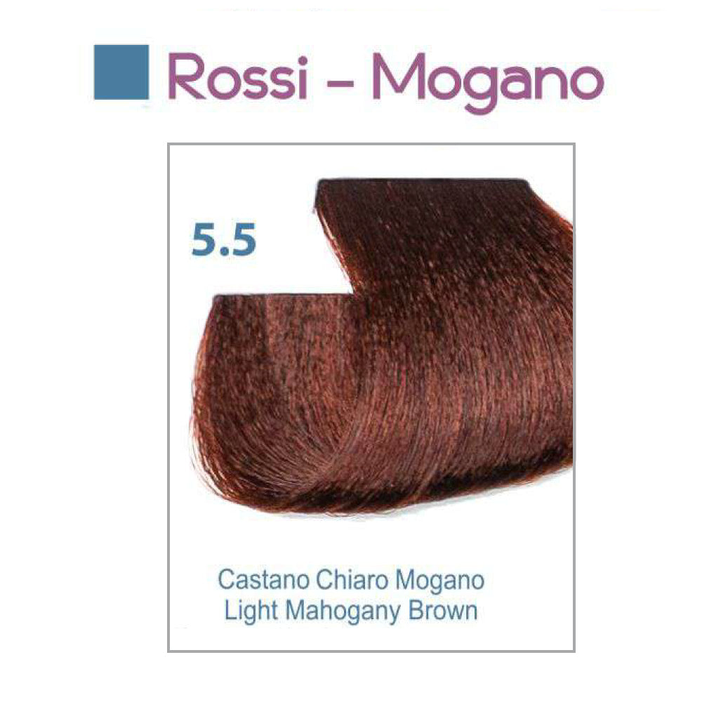 SILKY DRESSING HAIR COLOUR