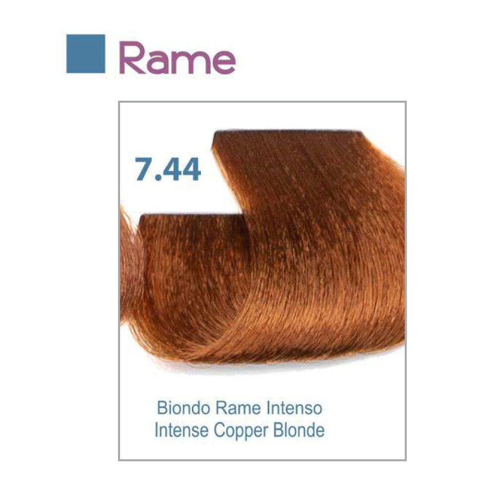 SILKY DRESSING HAIR COLOUR