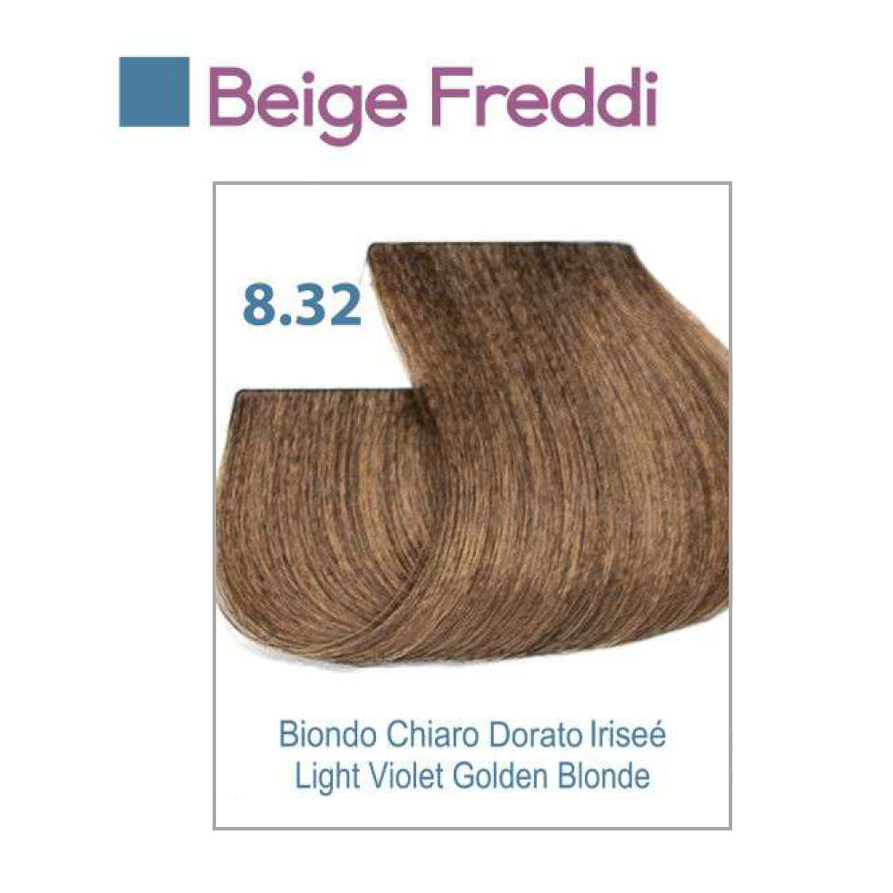 SILKY DRESSING HAIR COLOUR