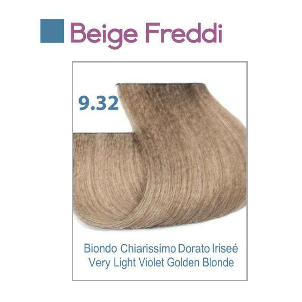 SILKY DRESSING HAIR COLOUR