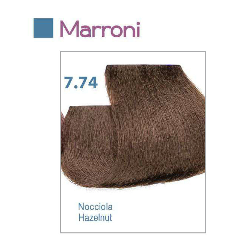 SILKY DRESSING HAIR COLOUR