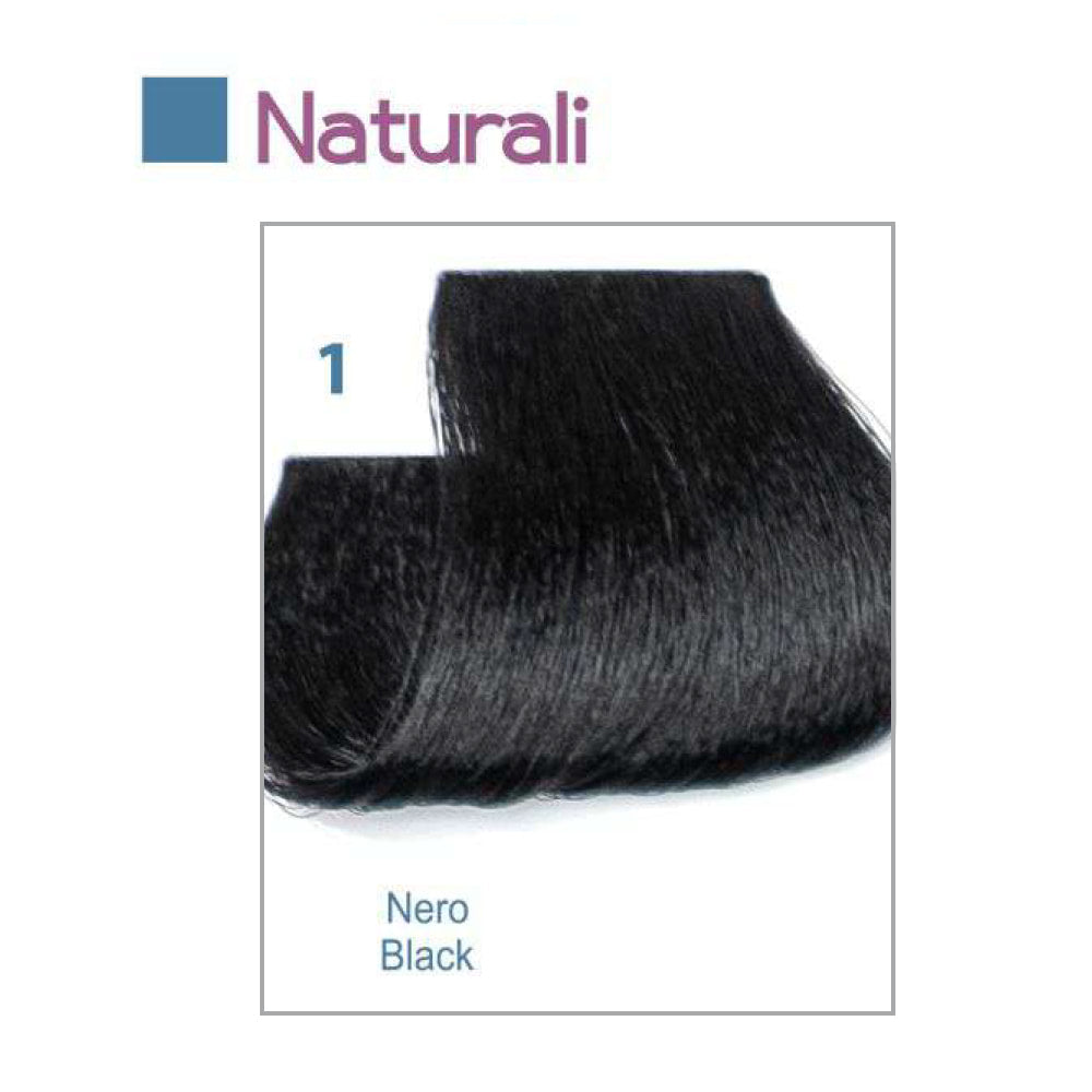 SILKY DRESSING HAIR COLOUR