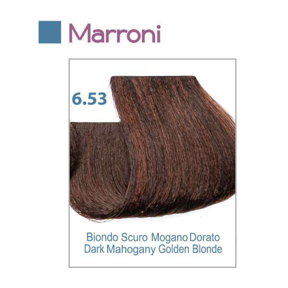 SILKY DRESSING HAIR COLOUR