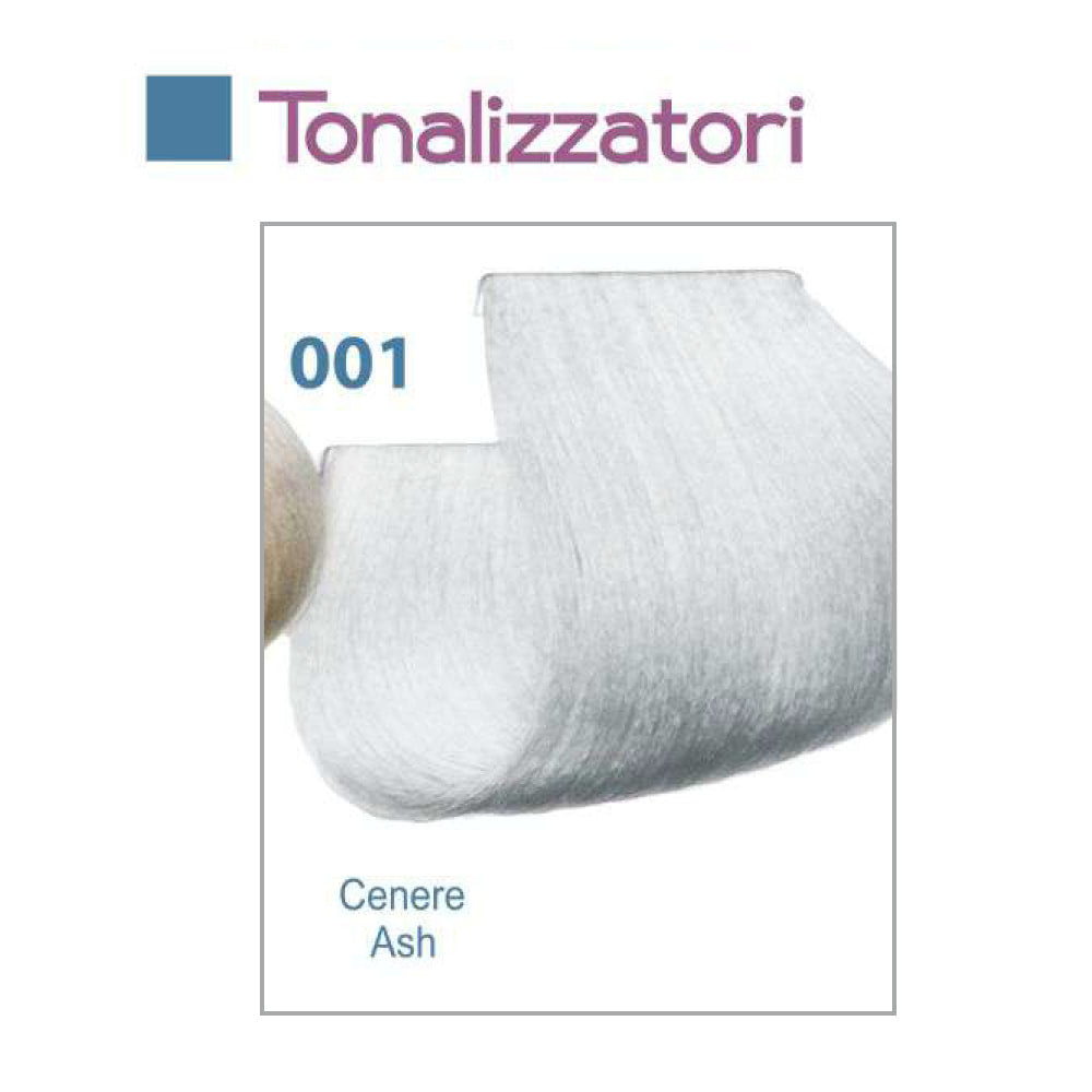 SILKY DRESSING HAIR COLOUR