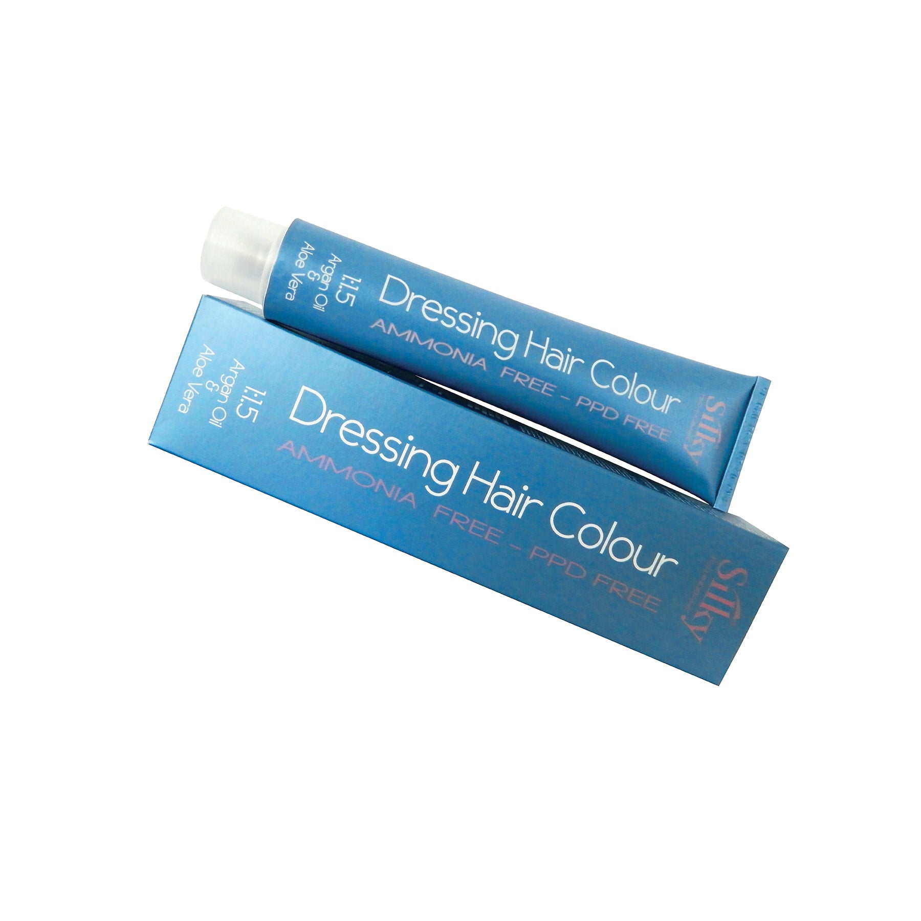 SILKY DRESSING HAIR COLOUR