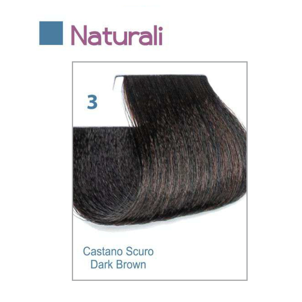 SILKY DRESSING HAIR COLOUR