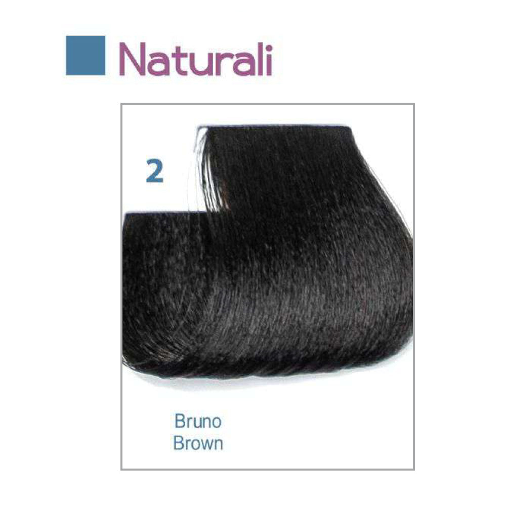 SILKY DRESSING HAIR COLOUR