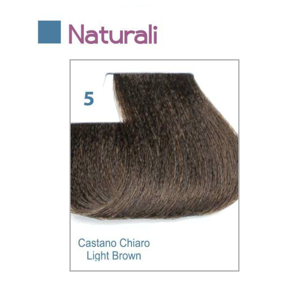 SILKY DRESSING HAIR COLOUR