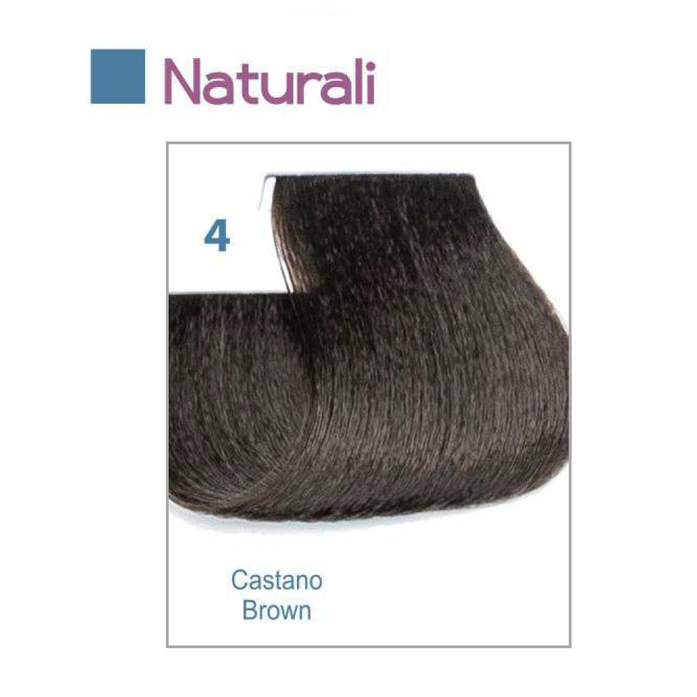 SILKY DRESSING HAIR COLOUR