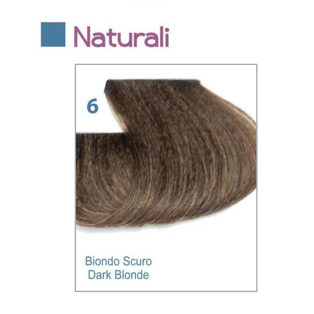 SILKY DRESSING HAIR COLOUR