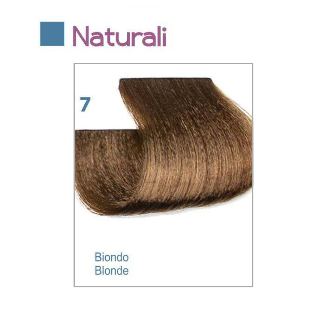 SILKY DRESSING HAIR COLOUR