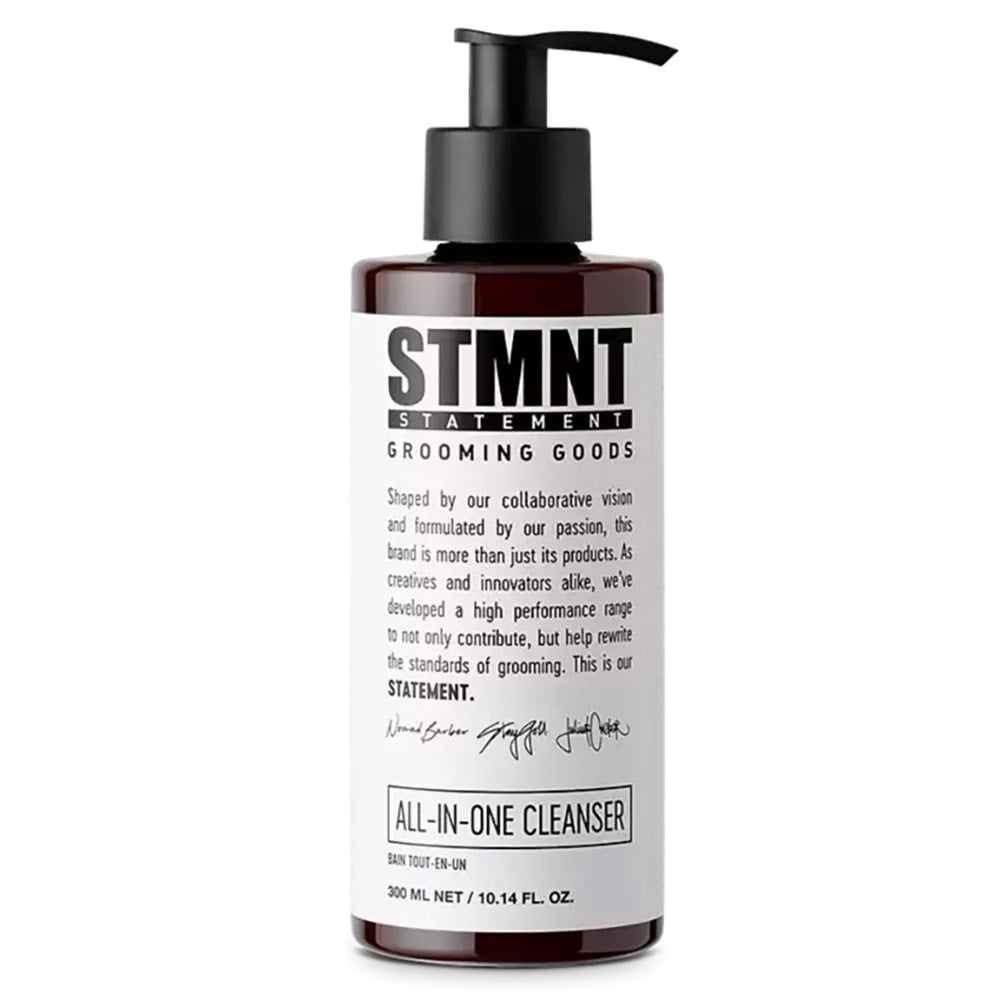 STMNT All-in-One Cleanser