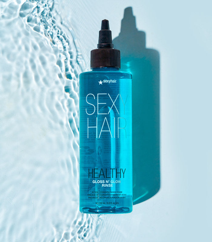 SEXYHAIR Healthy Gloss N' Glow Rinse