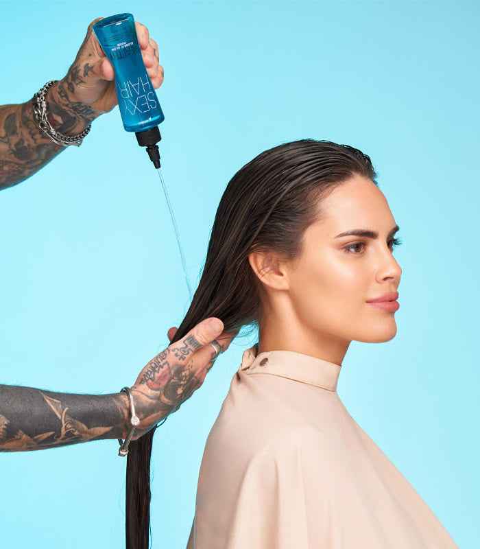SEXYHAIR Healthy Gloss N' Glow Rinse
