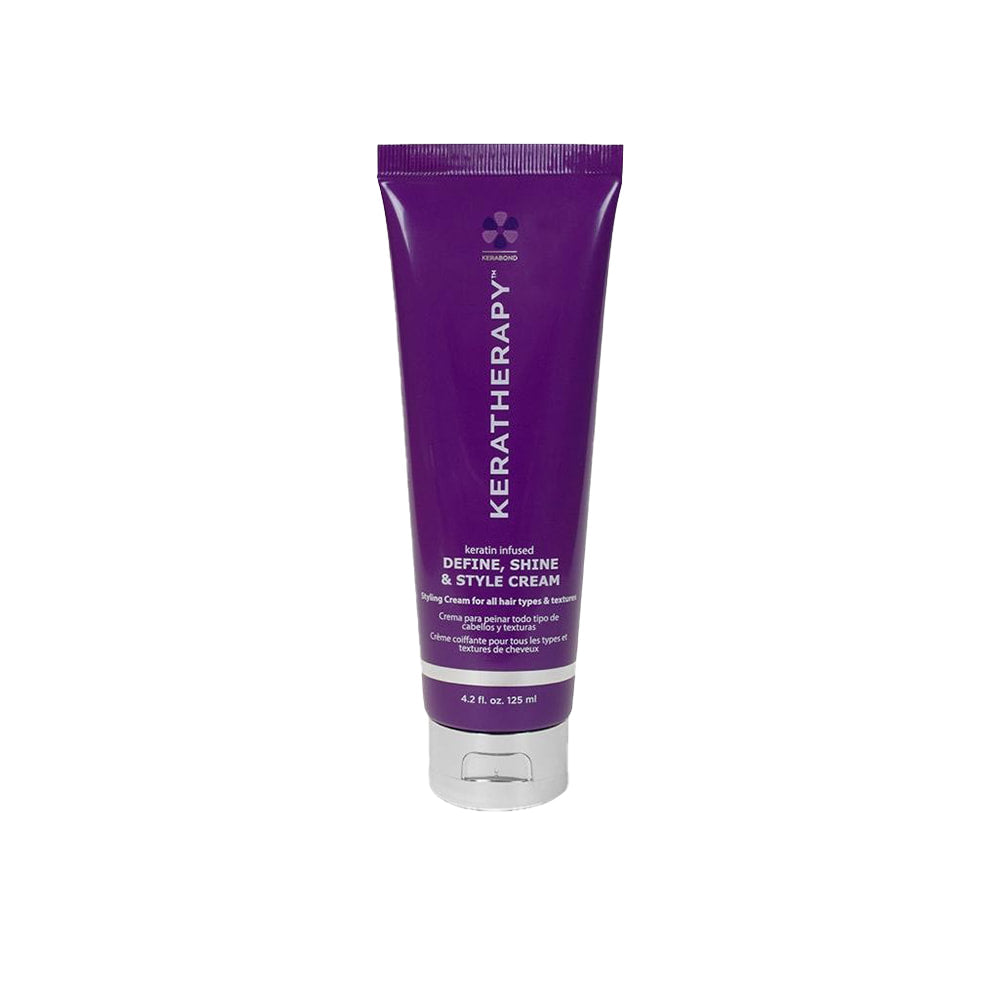 Keratherapy DEFINE, SHINE & STYLE CREAM