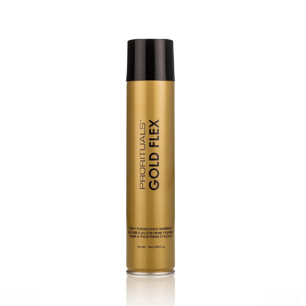PRORITUALS Gold Flex Hairspray