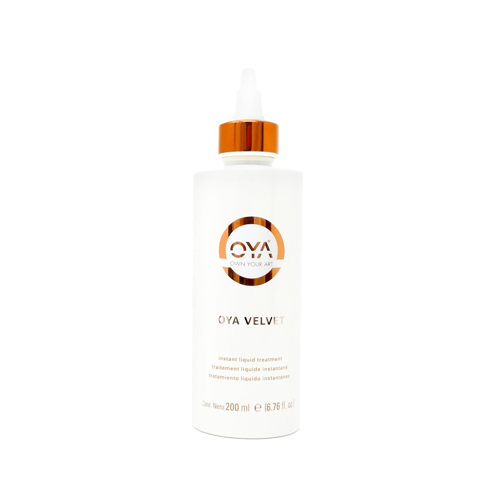 OYA Velvet Instant Liquid Treatment