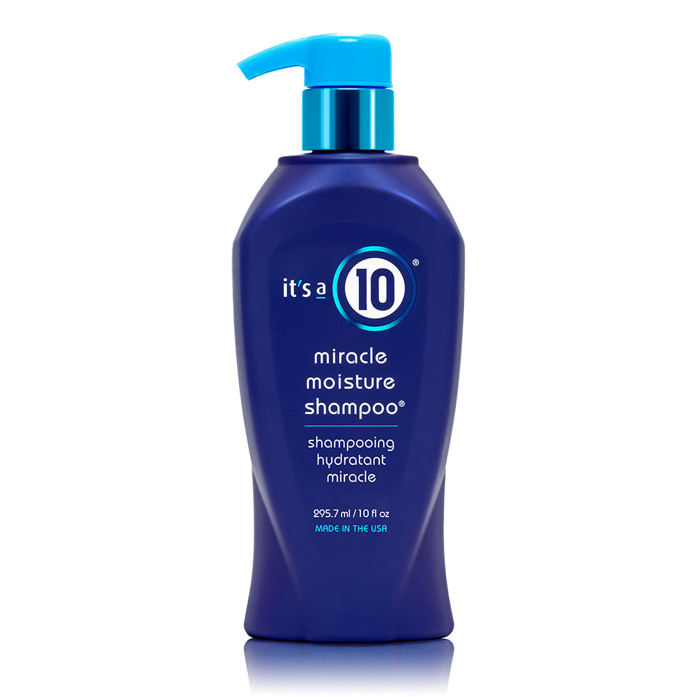 It's a 10 Miracle Moisture Shampoo Sulfate Free