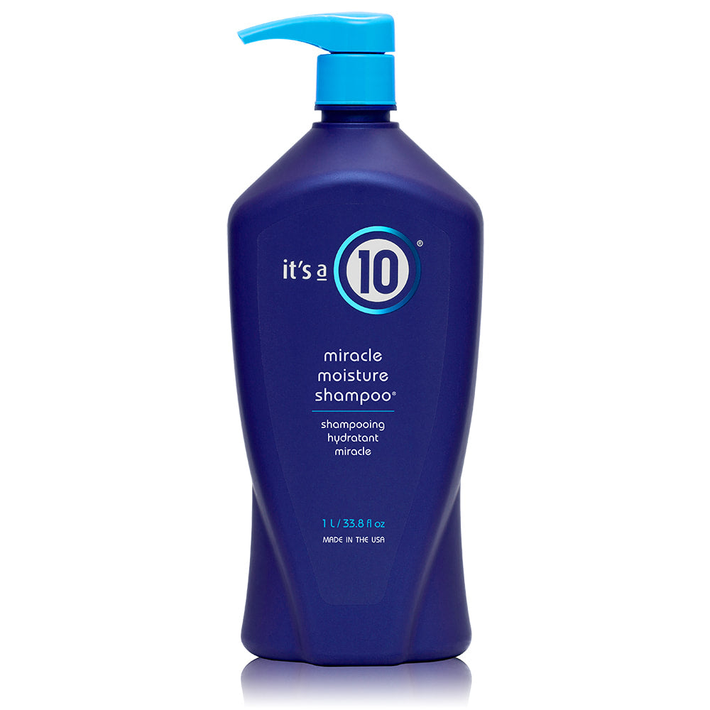 It's a 10 Miracle Moisture Shampoo Sulfate Free