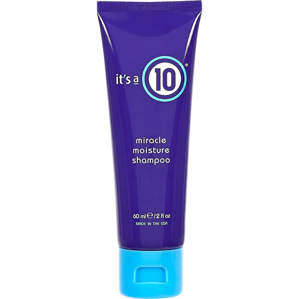 It's a 10 Miracle Moisture Shampoo Sulfate Free