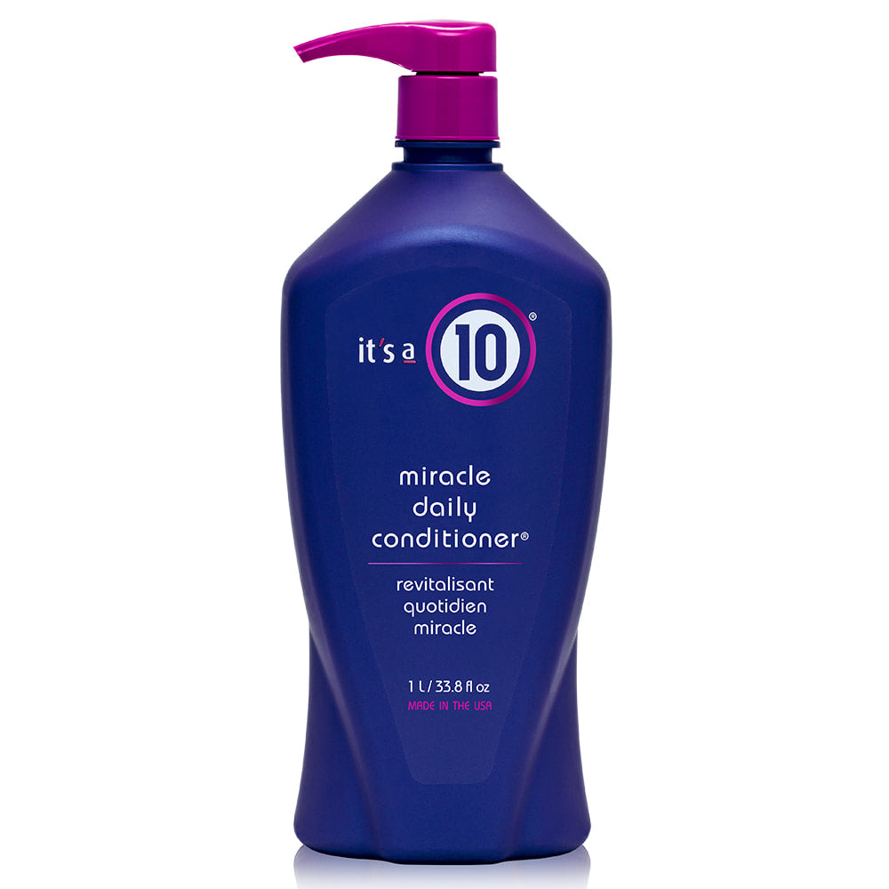 It's a 10 Miracle Daily Conditioner
