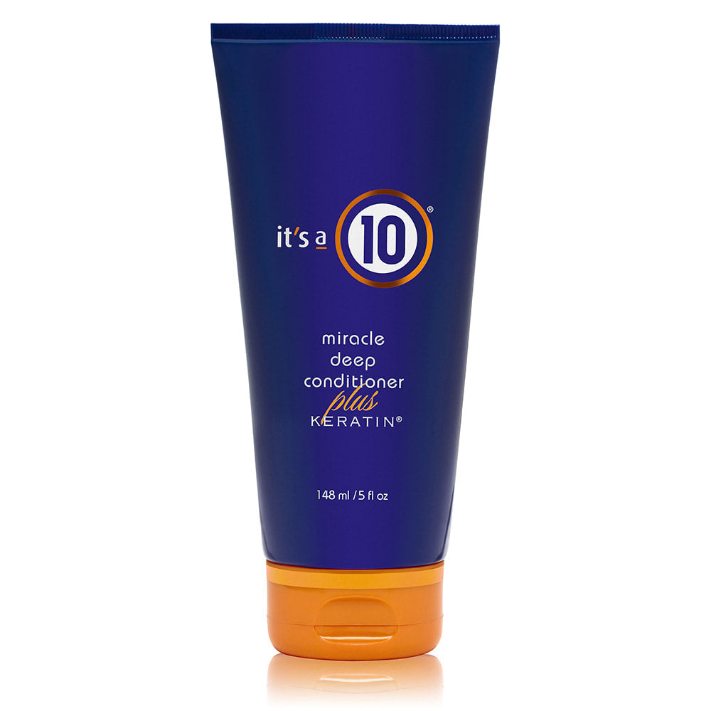 It's a 10 Miracle Deep Conditioner Plus KERATIN